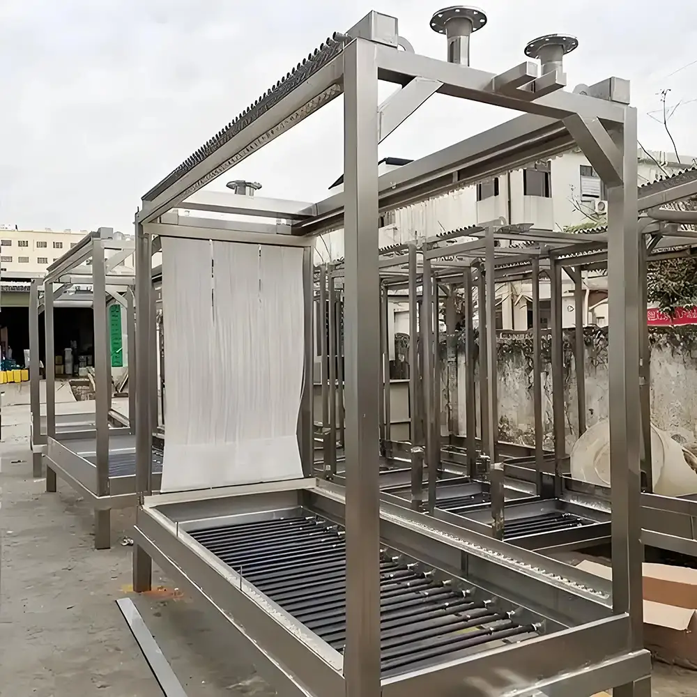 MBR Wastewater Treatment Membrane System