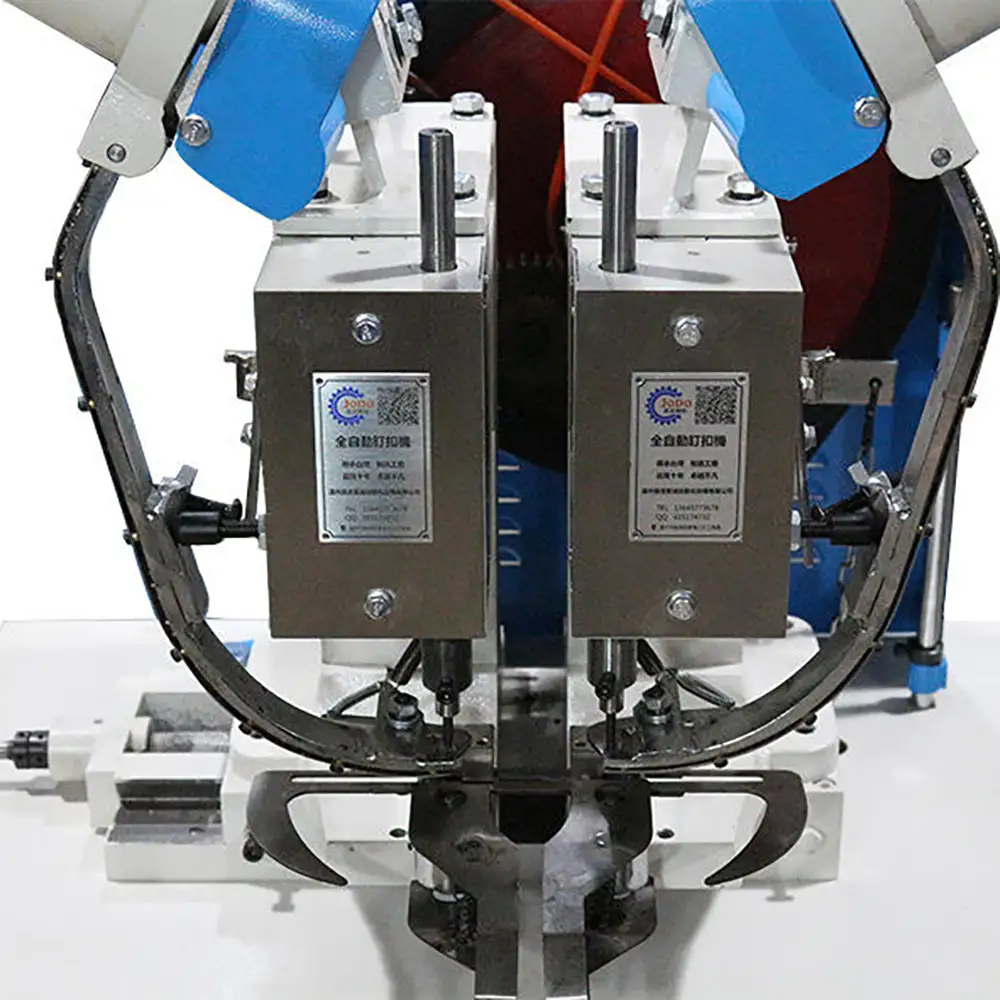 Paper Bag Eyelet Riveting Machine