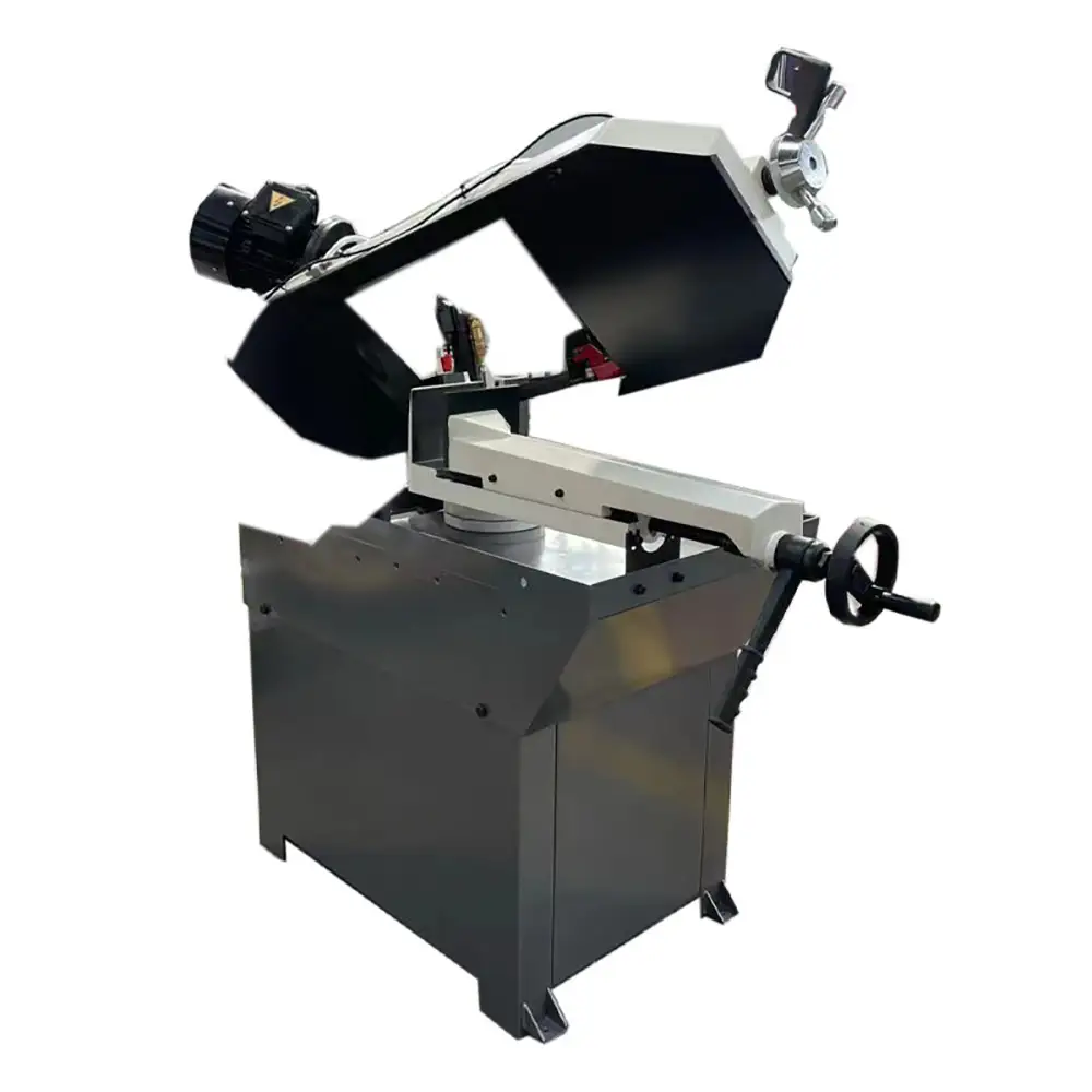 Manual Steel Pipe Cutting Machine