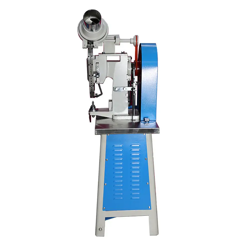 Electric Eyelet Riveting Machine