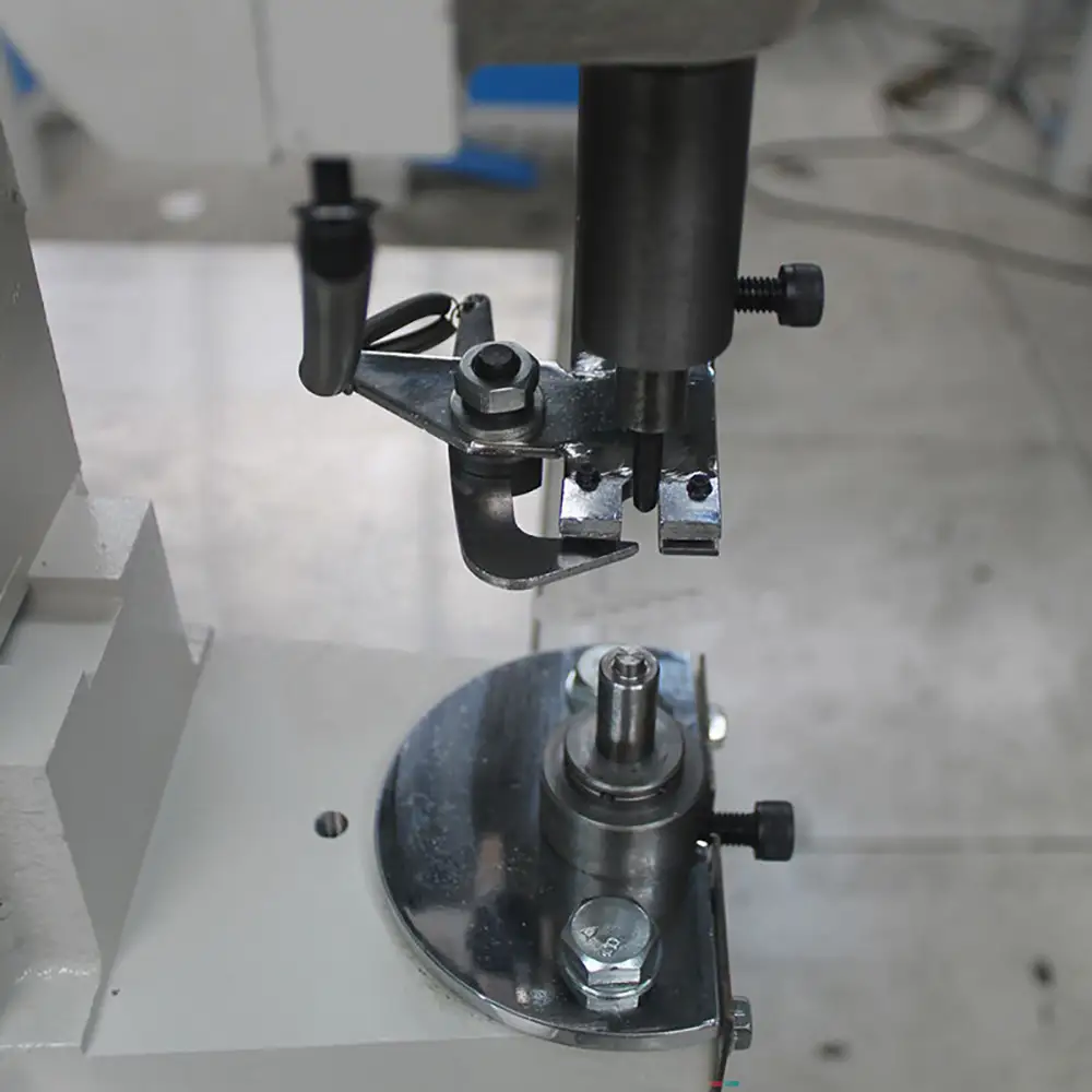 Leather Eyelet Setting Machine