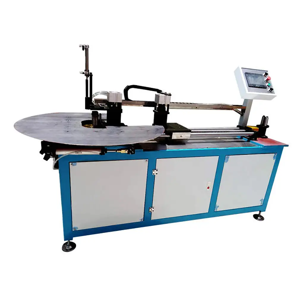 Electric Heating Tube Bending Machine