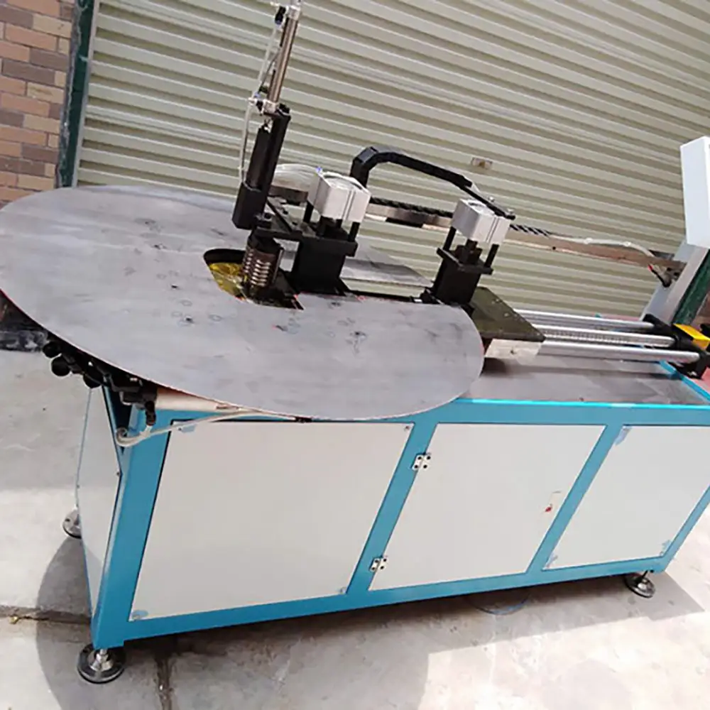 Copper Pipe Bending Machine