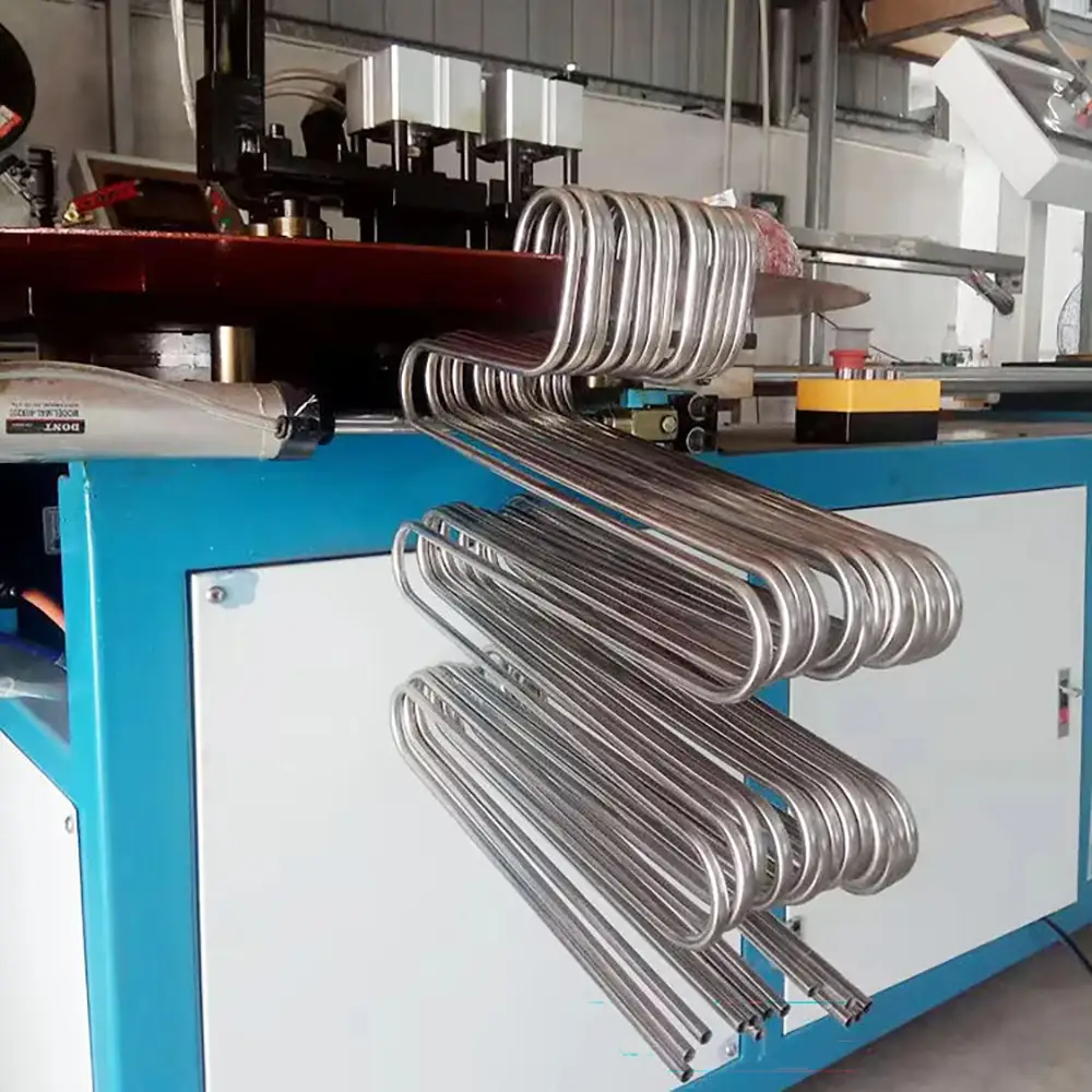 Electric Tube Bending Machine
