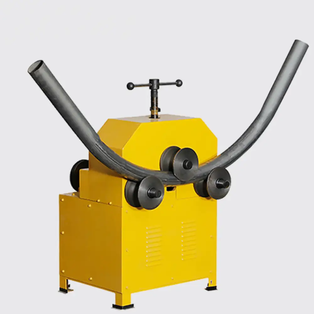 Steel Pipe Bending Machine