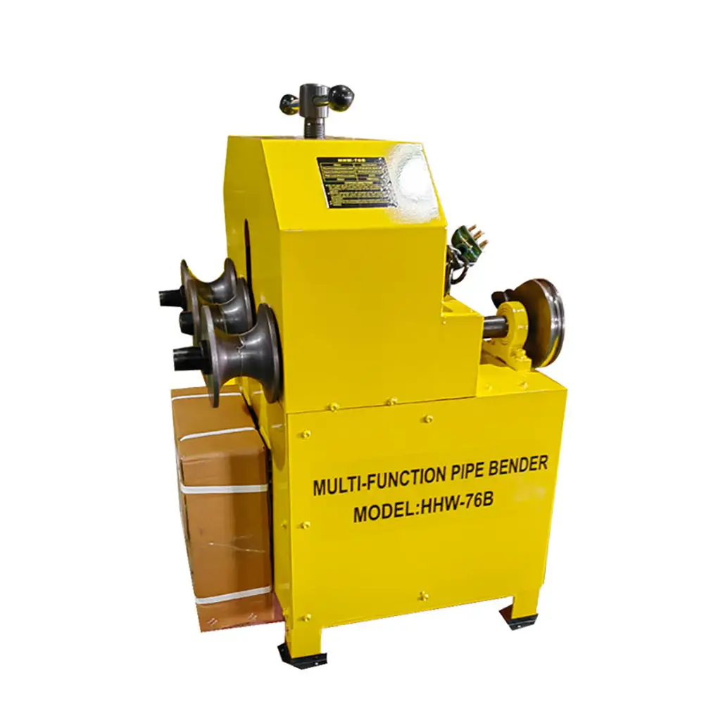 Steel Tube Bender Machine