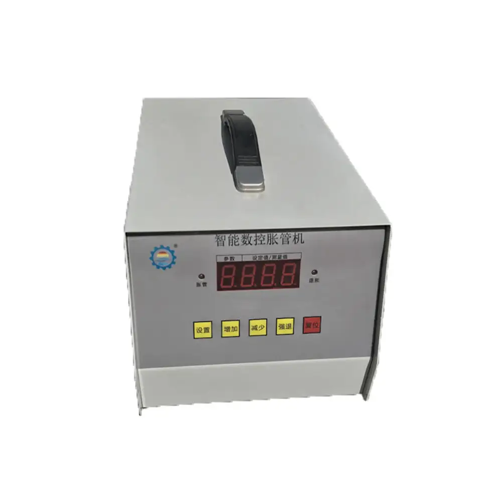 Condenser Tube Expander