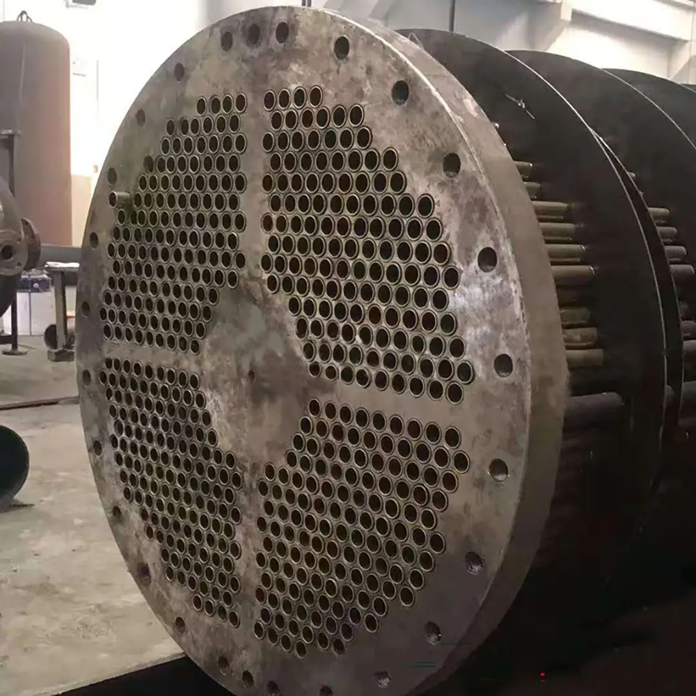 Heater Tube Expanding Machine