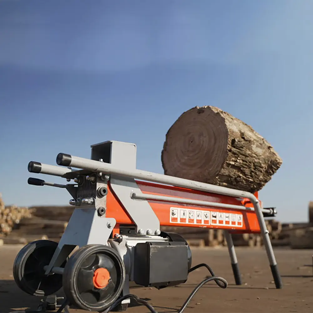 Firewood Processor