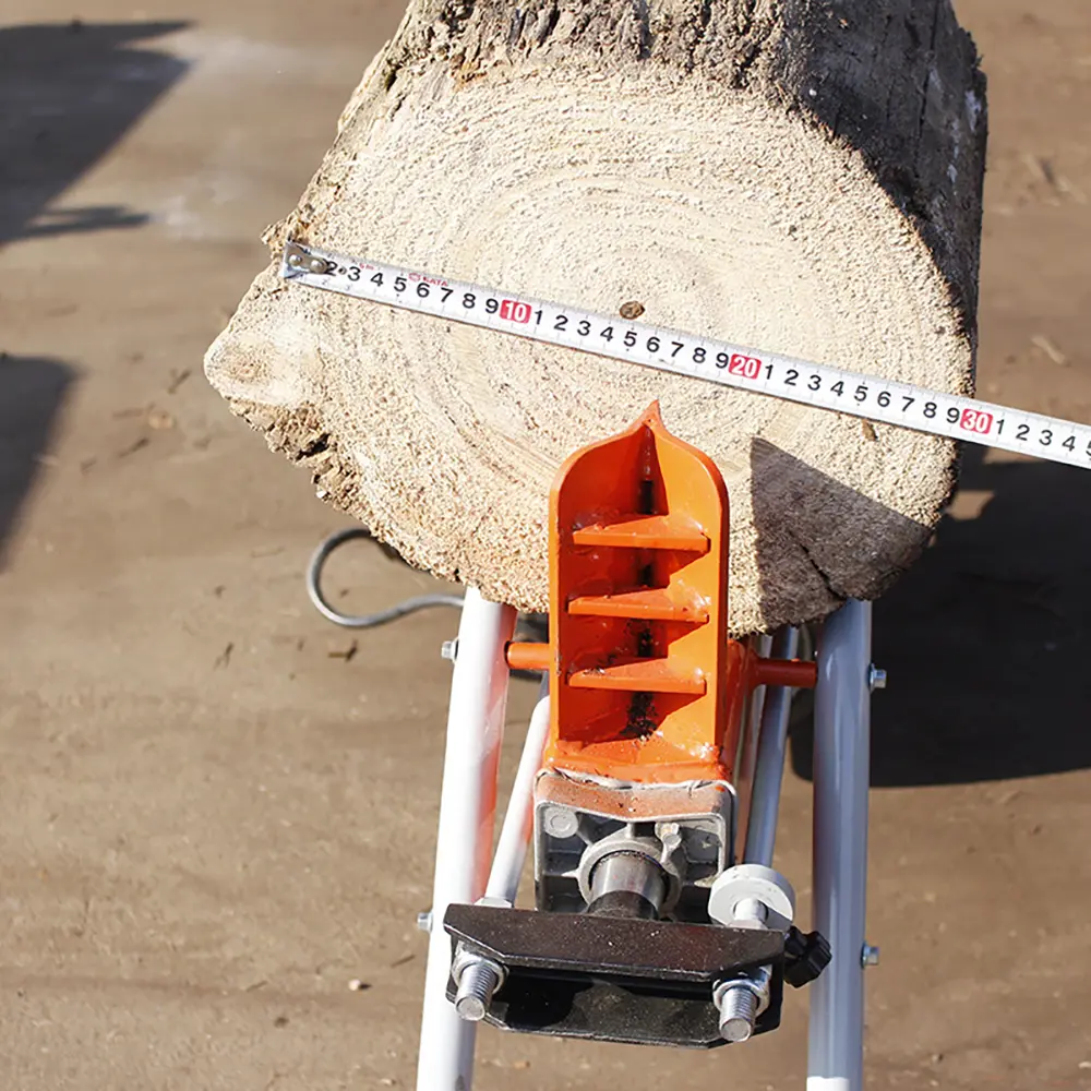 Motor Log Splitter