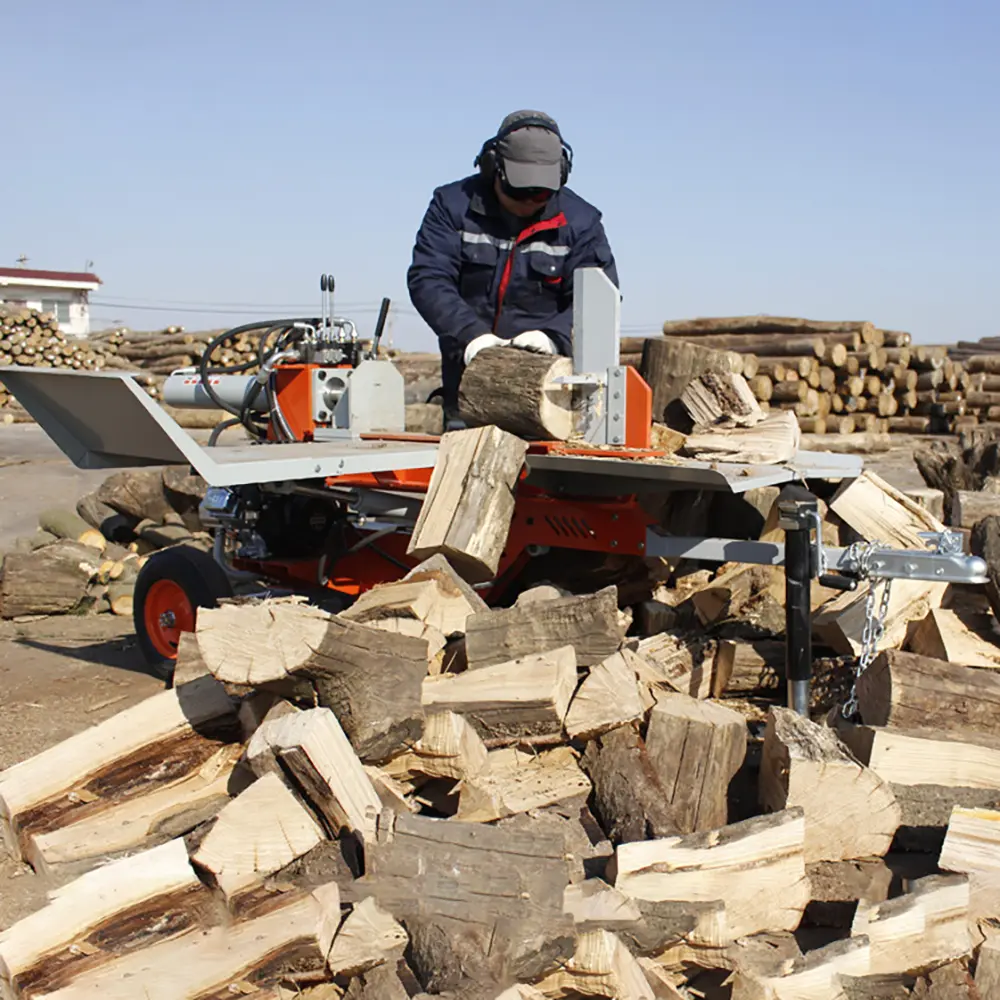 Hydraulic Log Splitter