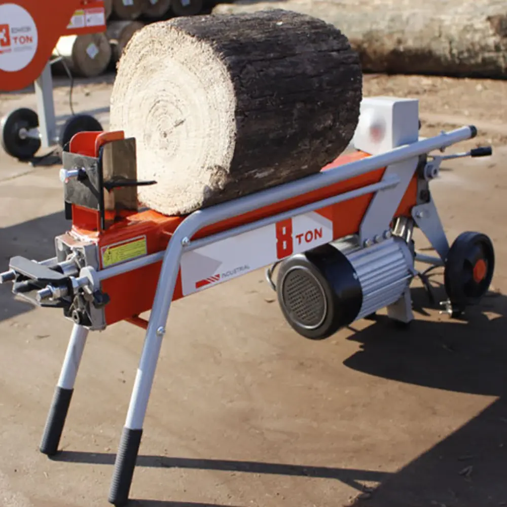 Horizontal Log Splitter