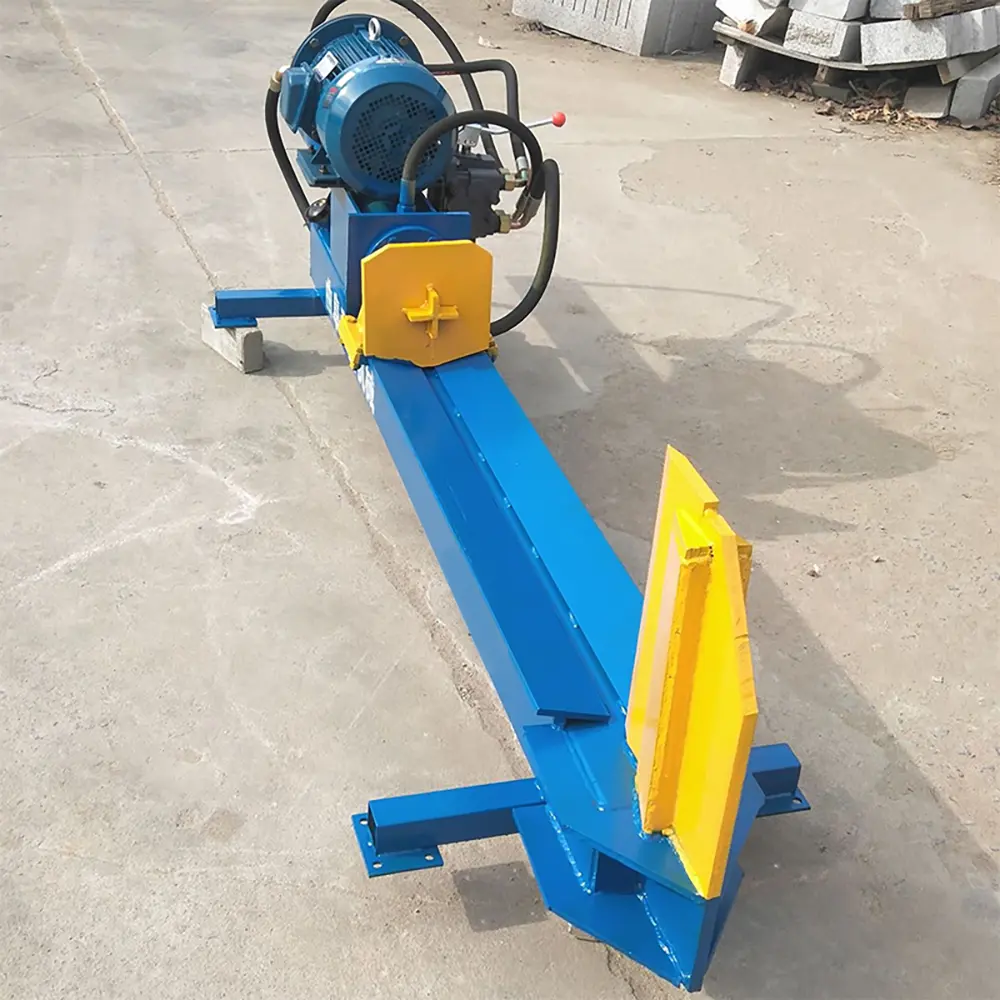Gasoline Wood Chipper