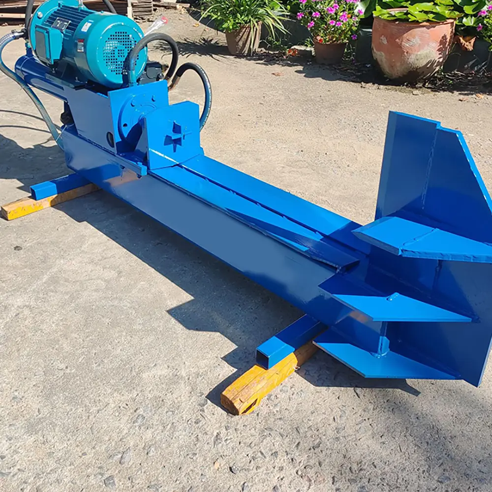 Forestry Wood Processor