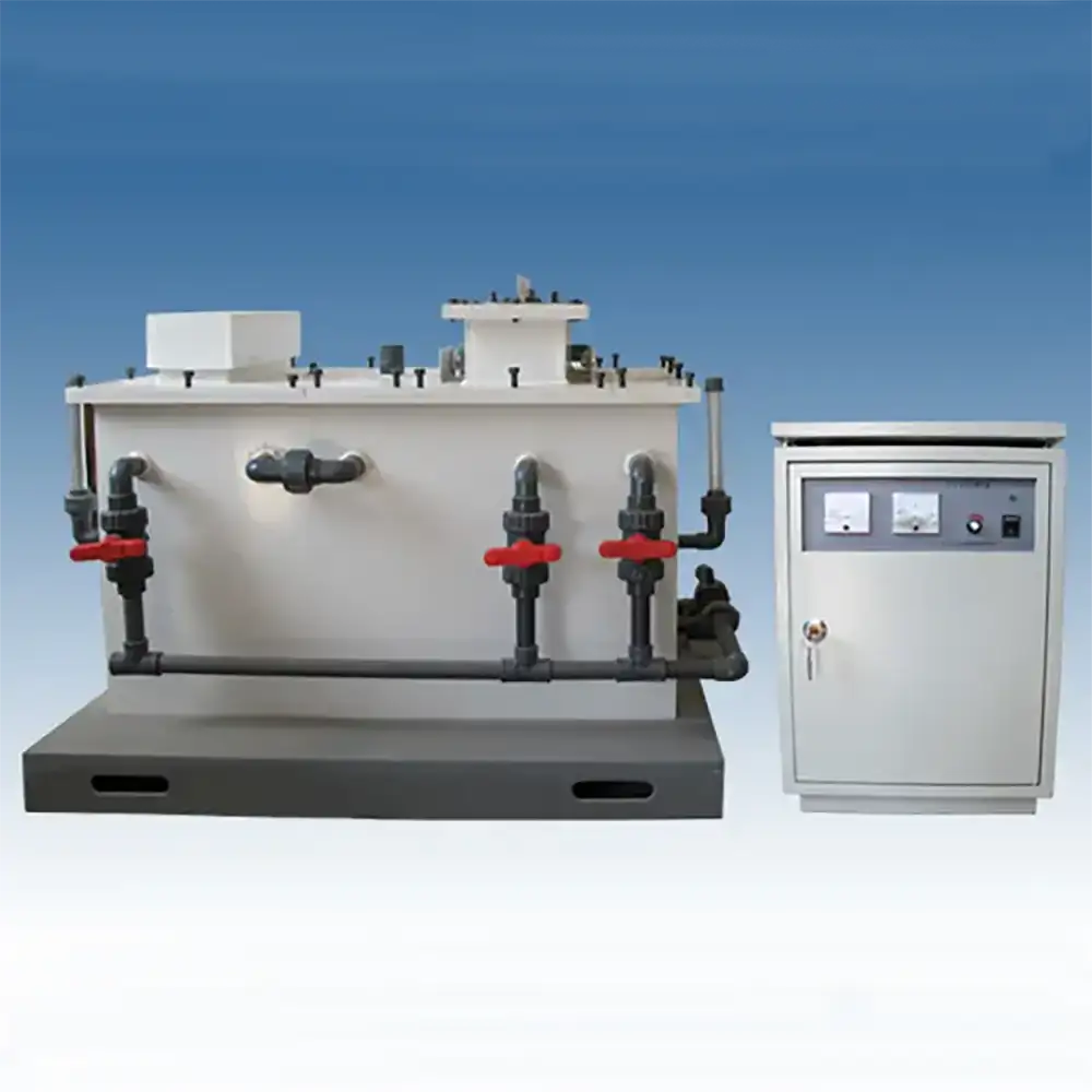 Electrolytic Chlorine Dioxide Generator