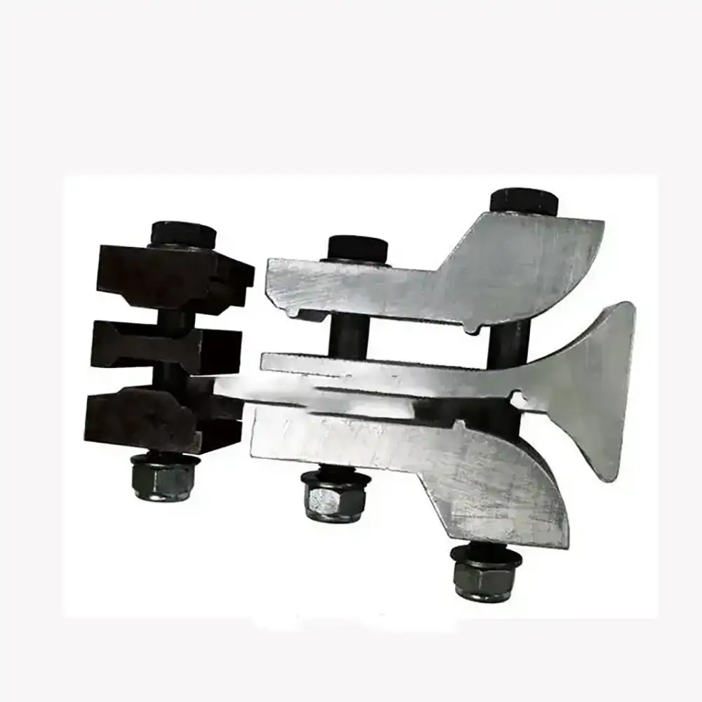Elevator Belt Fastener, Belt Clamp, Elevator Belt Joint Kit, Elevator Belting Splicing Kit