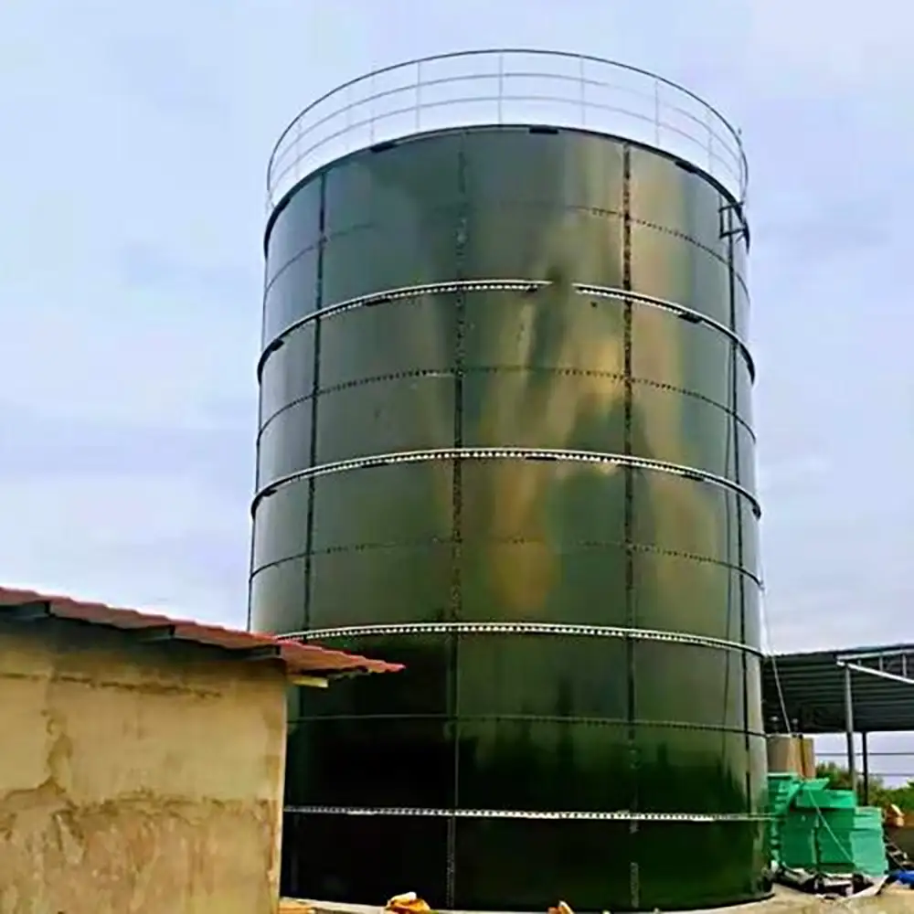 Modular Anaerobic Reactor Tank