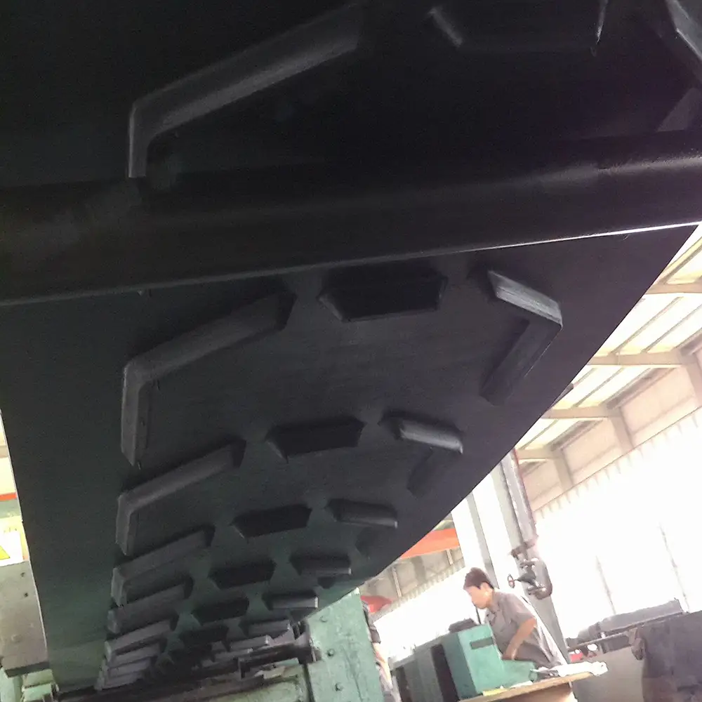 Endless Rubber Conveyor Belt