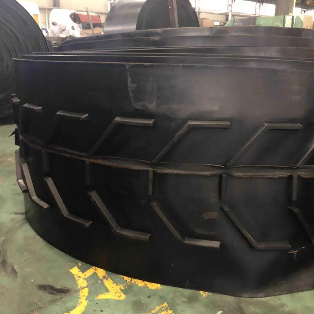 Seamless Rubber Belt