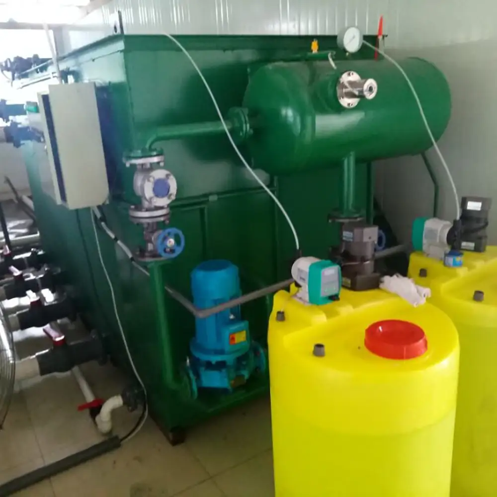 DAF Suspended Solids Removal Flotation Machine
