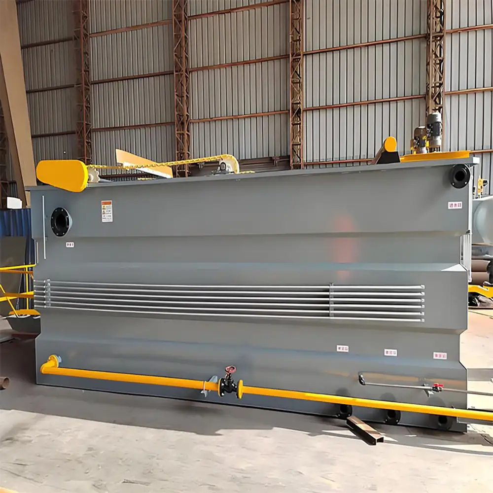 Wastewater Air Flotation Sewage Treatment Equipment
