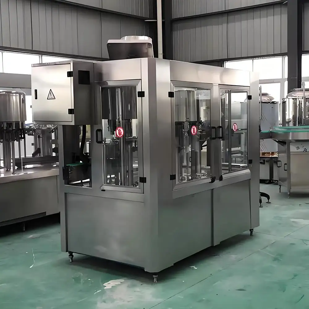 Energy-Saving and Environmentally Friendly Barreled Water + Bottle Water Dual-Line Equipment