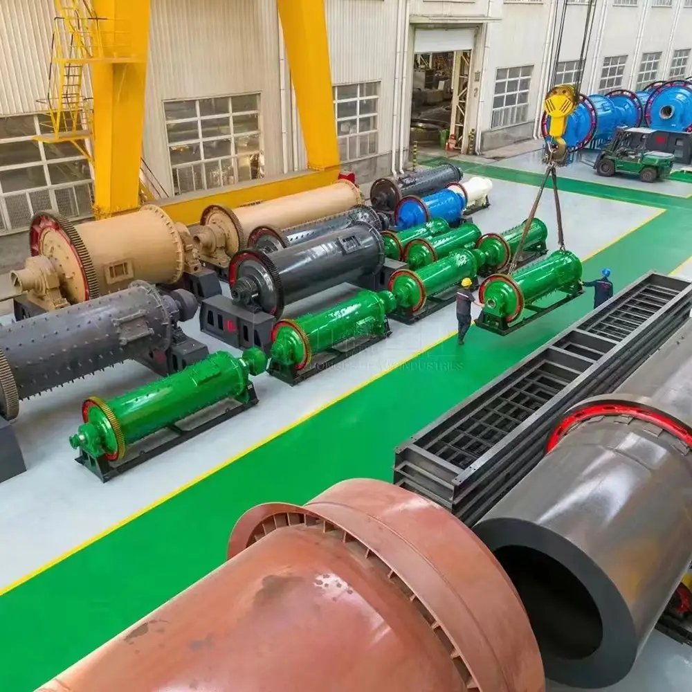 Limestone Grinding Ball Mill