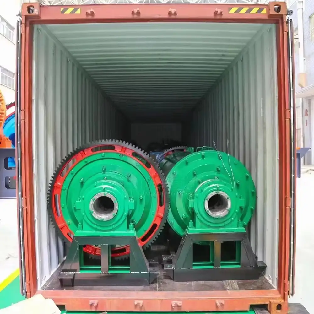 Energy Efficient Ball Mill Equipment