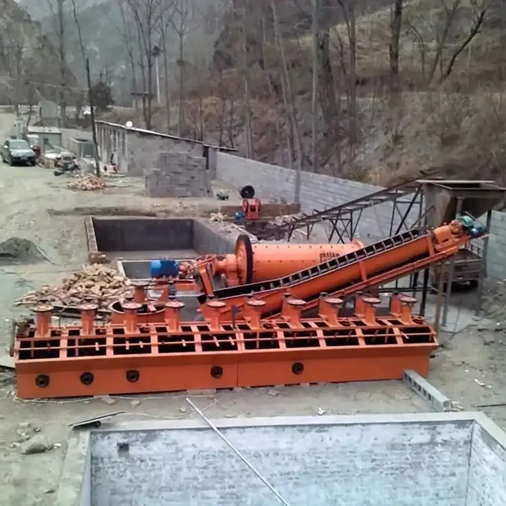 Mining Ore Grinding Ball Mill