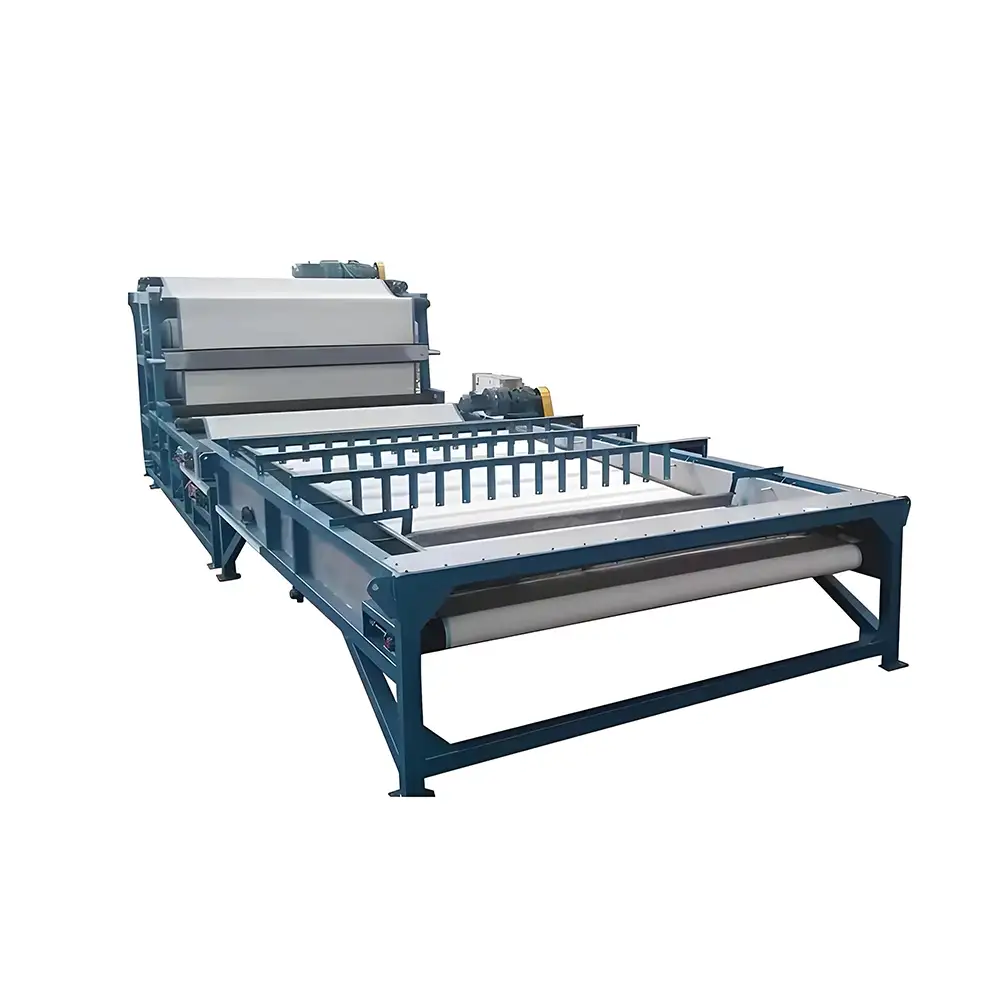 Wastewater Sludge Belt Filter Press