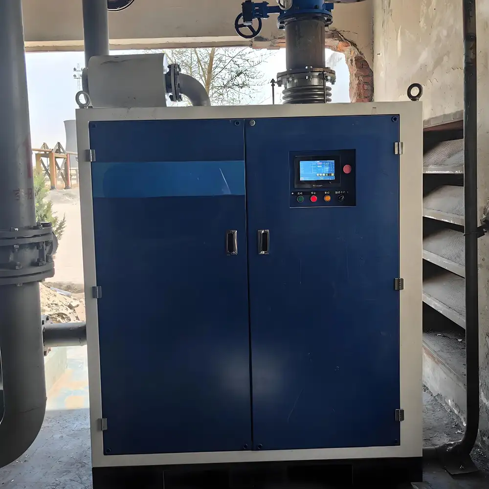 Maglev Centrifugal Aeration Blower