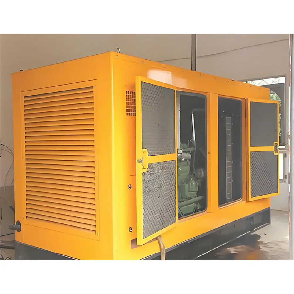 Methane Gas Generator Set