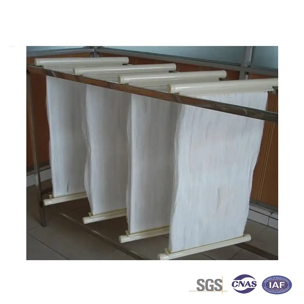 PVDF MBR Membrane For Sewage Treatment Plant