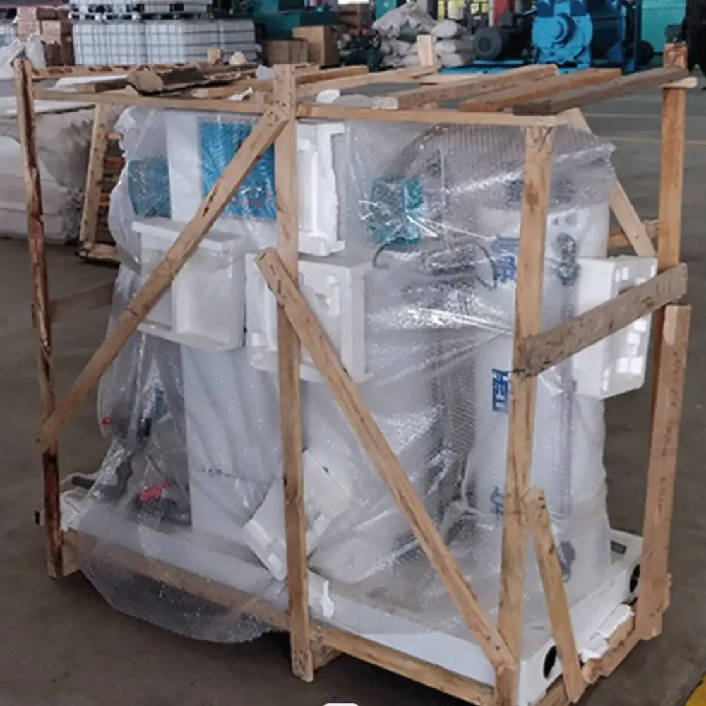 Chlorine Dioxide Wastewater Treatment System