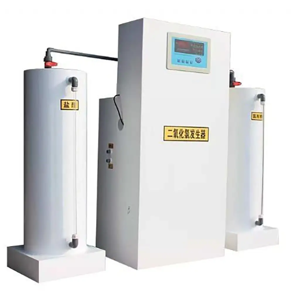 Environmental Protection Chlorine Dioxide Generator