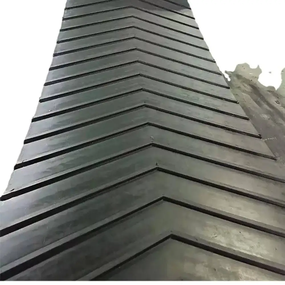 EP Fabric Reinforced Rubber Conveyor Belt