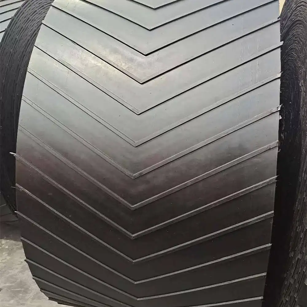 Heavy Duty EP Conveyor Belt