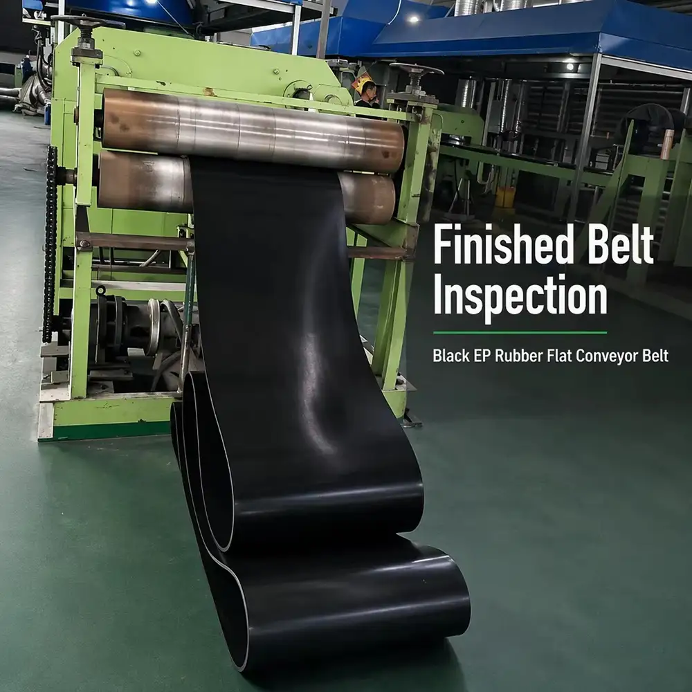 Conveyor Belt For Quarry And Aggregate