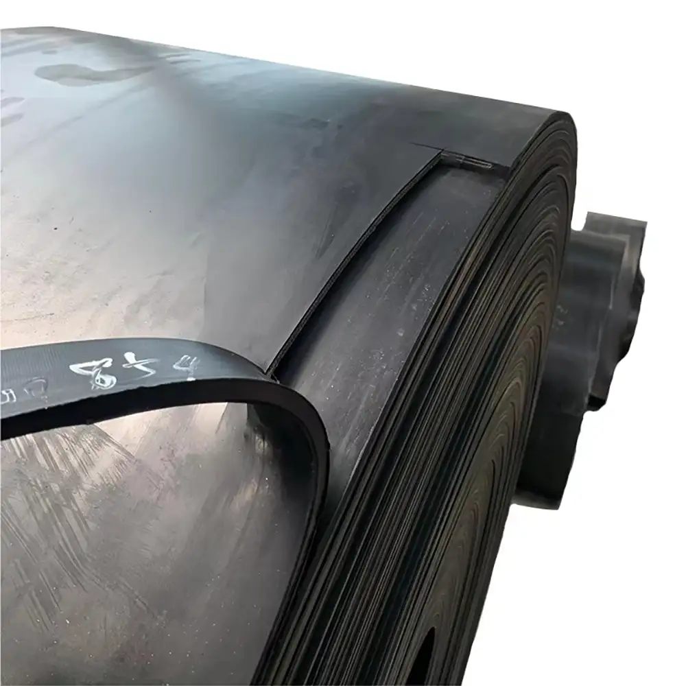 EP Conveyor Belt For Stone Crusher Plant