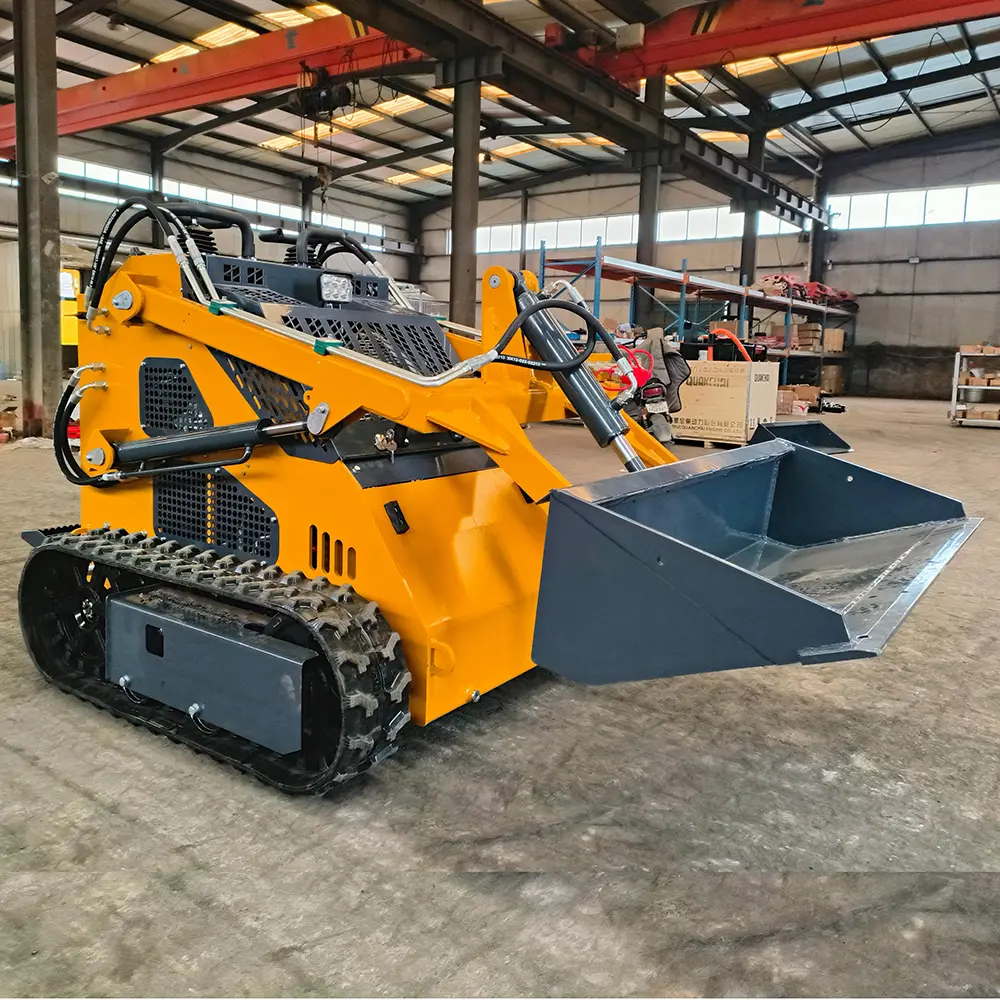 Track Skid Steer