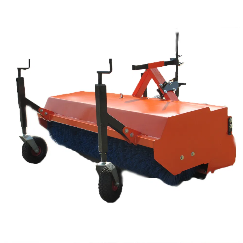 Vacuum Road Sweeper