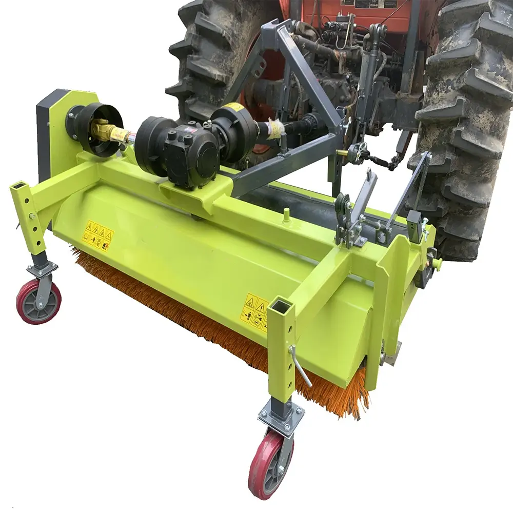 Compact Road Sweeper
