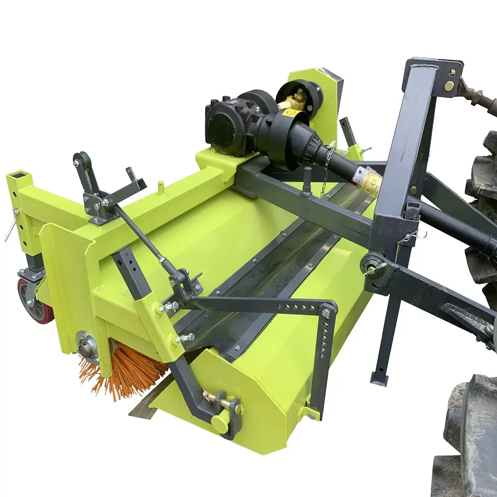 Municipal Road Sweeper
