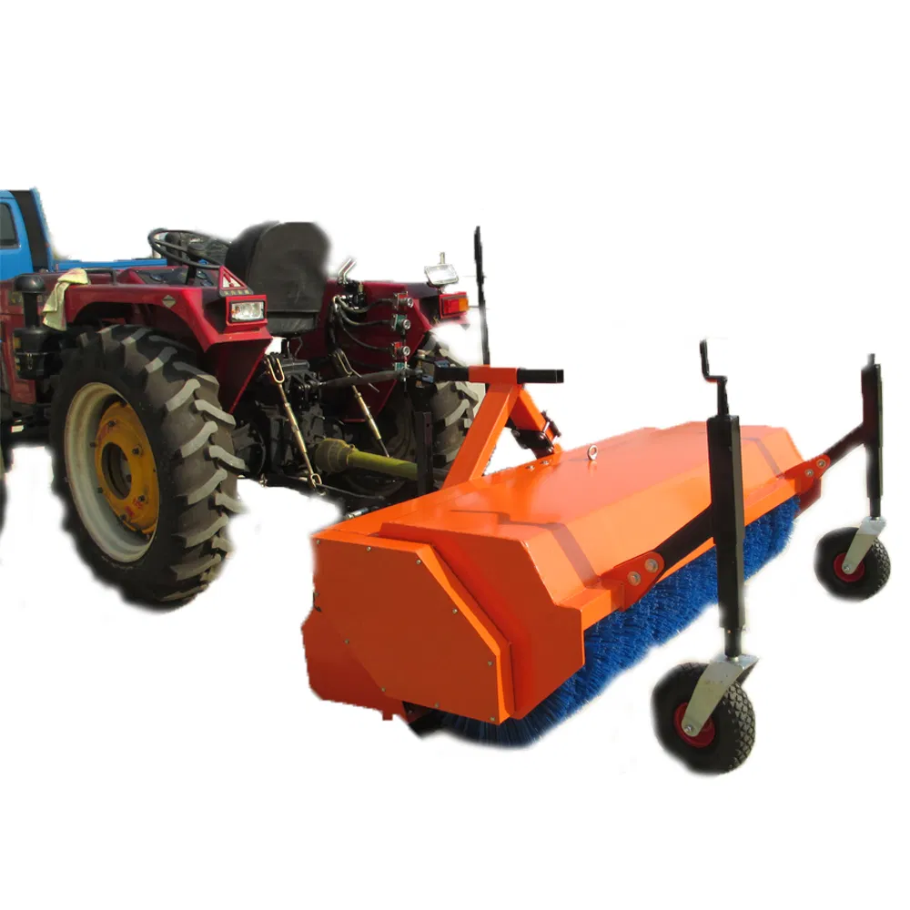 Europe Popular High Efficiency Road Sweeper