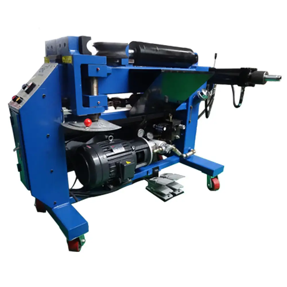 Automotive Exhaust Pipe Bending Machine