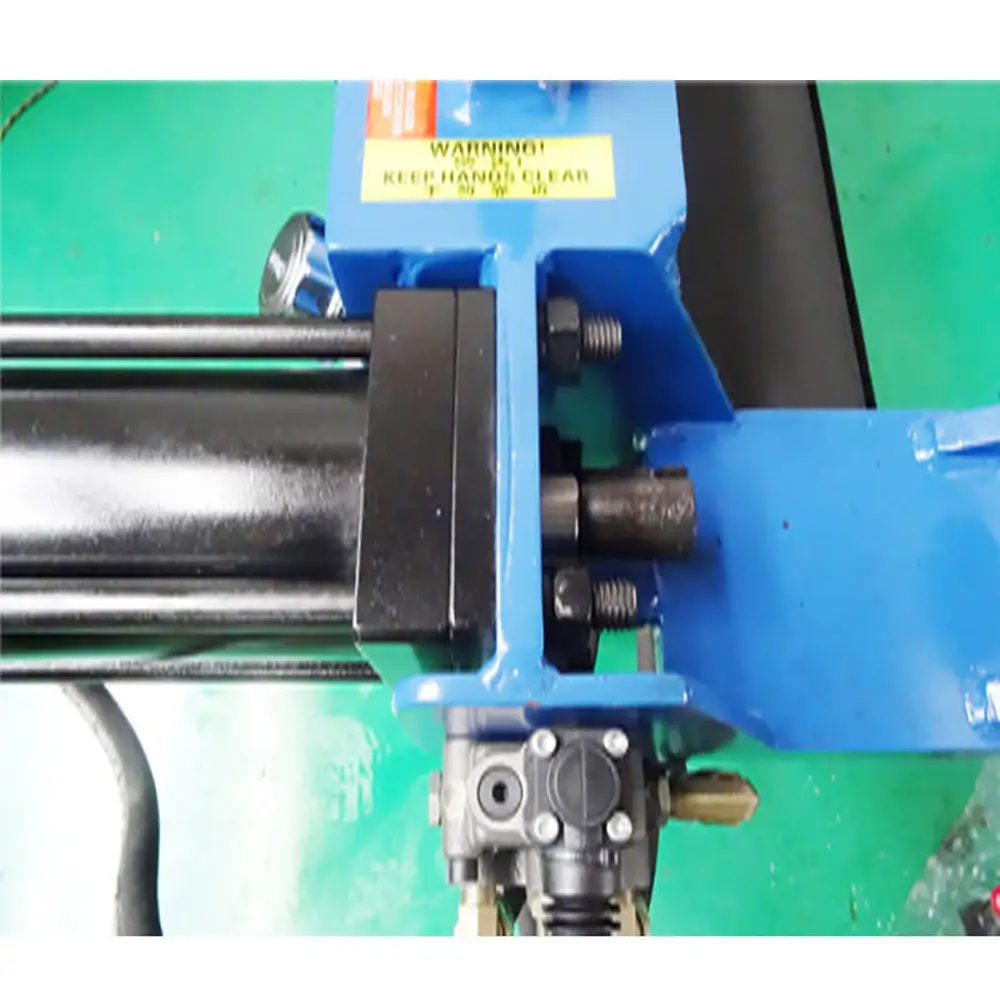 Stainless Steel Exhaust Tube Bending Machine