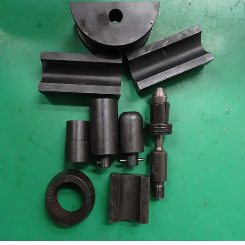 Carbon Steel Exhaust Pipe Bending Machine