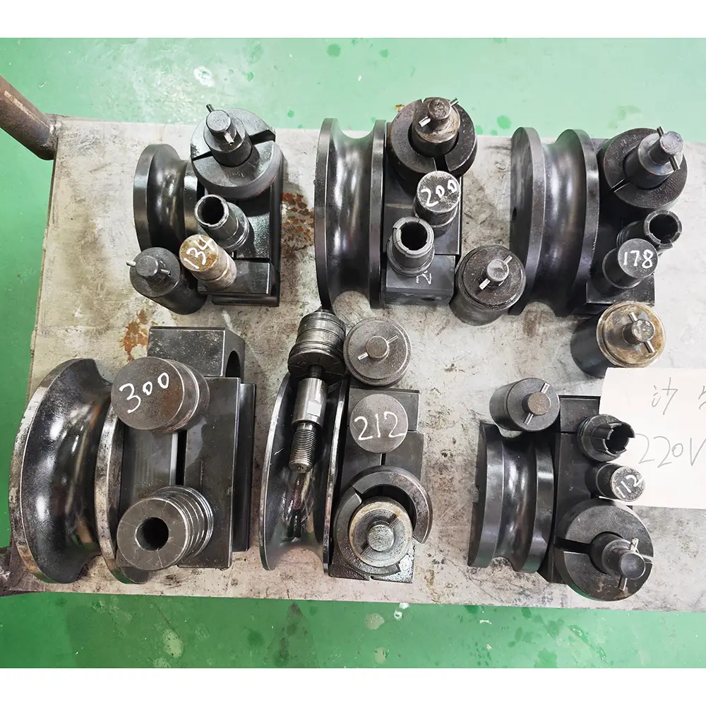 Exhaust Tube Reducer Machine