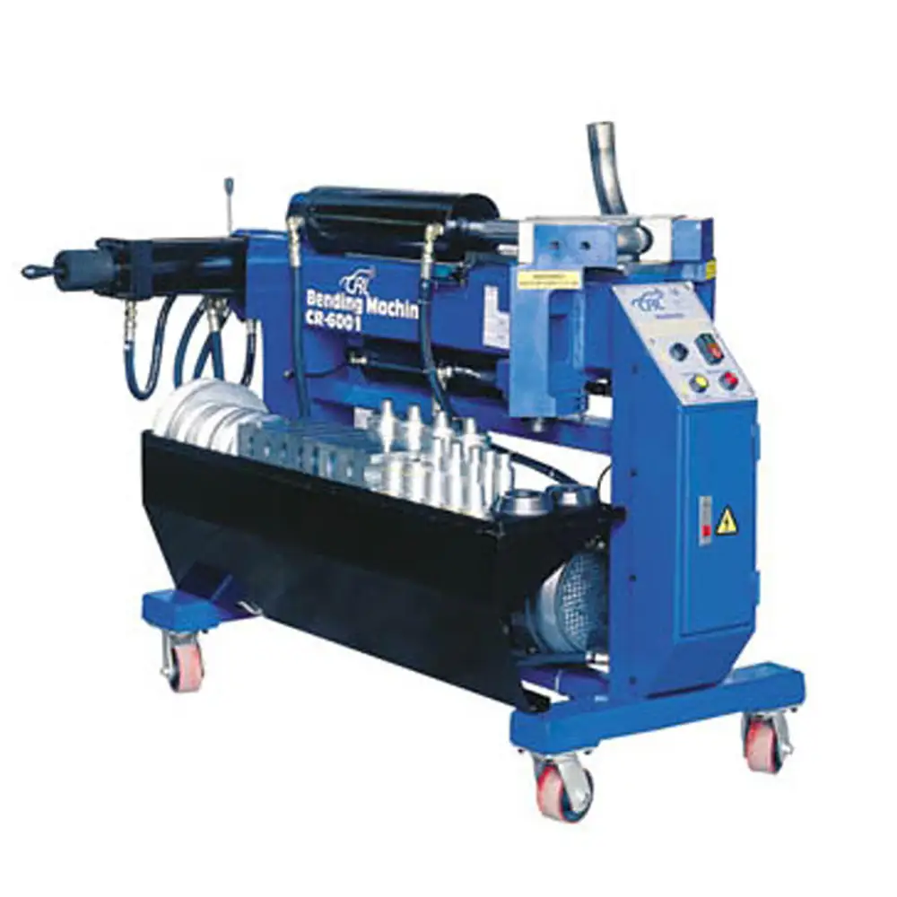 Exhaust Pipe Bending Machine