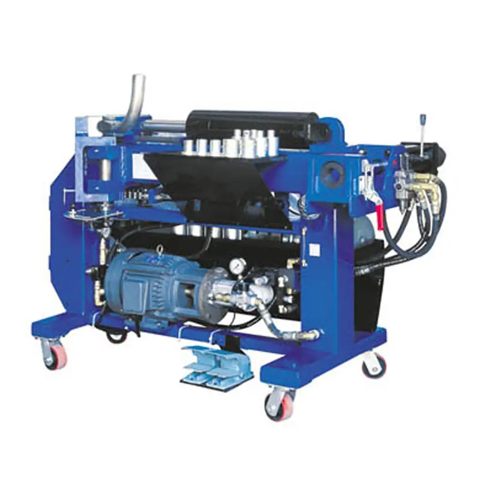 Exhaust Pipe Expanding Machine